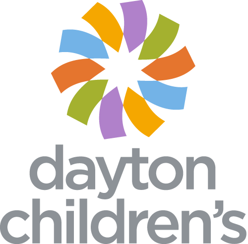 Dayton Children's Hospital logo